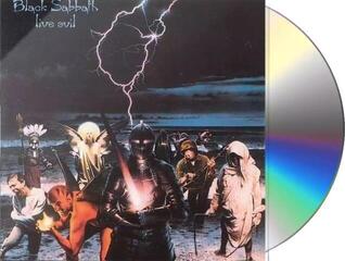 Muzički CD Black Sabbath - Live Evil (CD) - 1