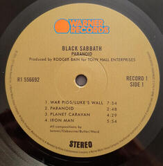 Disc de vinil Black Sabbath - Paranoid (Deluxe Edition) (Anniversary Edition) (180 g) (5 LP) - 2