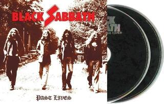 Musiikki-CD Black Sabbath - Past Lives (2 CD) - 1