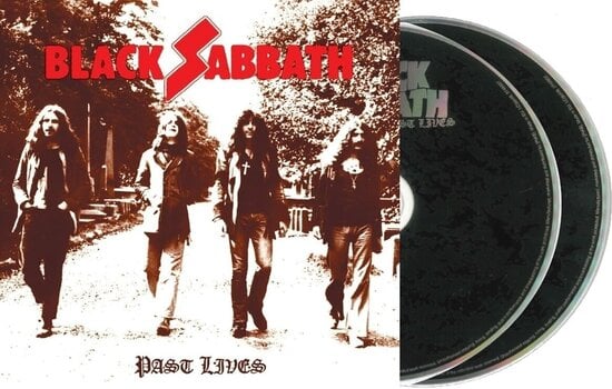 Musiikki-CD Black Sabbath - Past Lives (2 CD) - 2