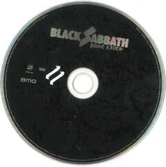 Musiikki-CD Black Sabbath - Past Lives (2 CD) - 3