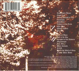 Musiikki-CD Black Sabbath - Past Lives (2 CD) - 4