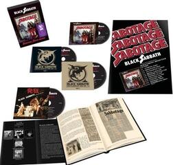 Glazbene CD Black Sabbath - Sabotage Super Deluxe (4 CD) - 1