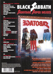 Glazbene CD Black Sabbath - Sabotage Super Deluxe (4 CD) - 2