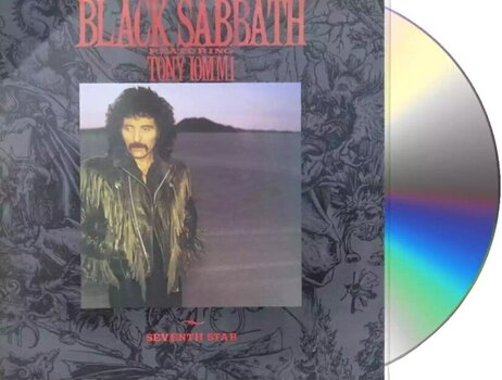 Musik-CD Black Sabbath - Seventh Star (Deluxe Edition) (2 CD) - 2