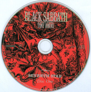 Musik-CD Black Sabbath - Seventh Star (Deluxe Edition) (2 CD) - 3
