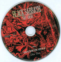 Hudobné CD Black Sabbath - Seventh Star (Deluxe Edition) (2 CD) - 3