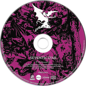 Musiikki-CD Black Sabbath - Seventh Star (CD) - 3