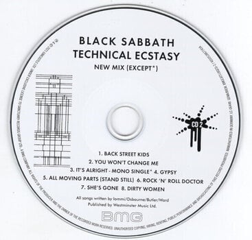 Musiikki-CD Black Sabbath - Technical Ecstasy (4 CD) - 4