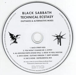 Musiikki-CD Black Sabbath - Technical Ecstasy (4 CD) - 4