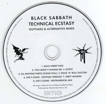 Musiikki-CD Black Sabbath - Technical Ecstasy (4 CD) - 5