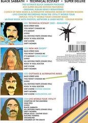 Musiikki-CD Black Sabbath - Technical Ecstasy (4 CD) - 6