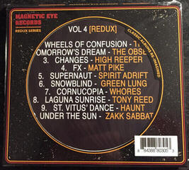 Music CD Black Sabbath - Vol.4 (Redux) (Digipak) (CD) - 2