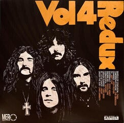 Disco de vinil Black Sabbath - Vol.4 (Redux) (Gatefold Sleeve) (LP) - 4