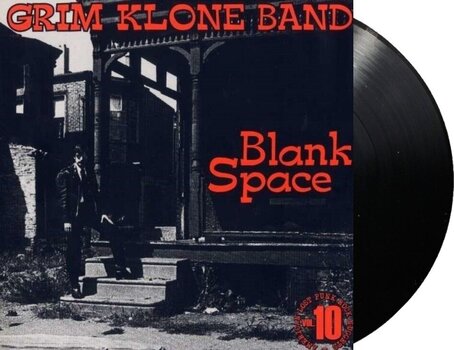 Вінілові платівки Grim Klone Band - Blank Space (LP) - 2