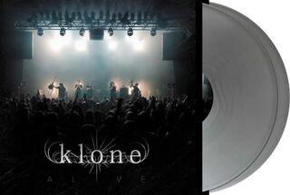 LP ploča Klone - Alive (Silver Coloured) (2 LP) - 1