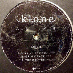 LP ploča Klone - Alive (Silver Coloured) (2 LP) - 3