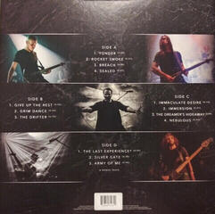 LP ploča Klone - Alive (Silver Coloured) (2 LP) - 6