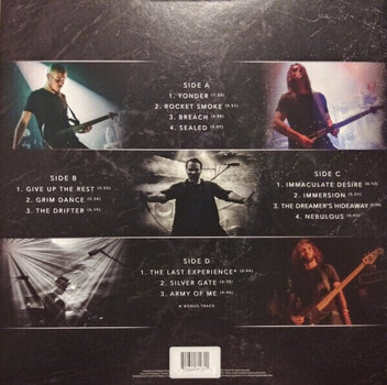 LP ploča Klone - Alive (Silver Coloured) (2 LP) - 7