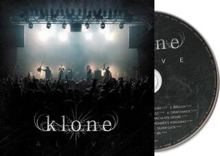 Music CD Klone - Alive (Digipak) (CD) - 1