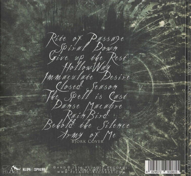 CD de música Klone - Black Days (CD) - 4