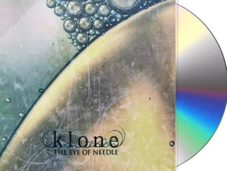 CD диск Klone - Eye of the Needle (CD) - 2