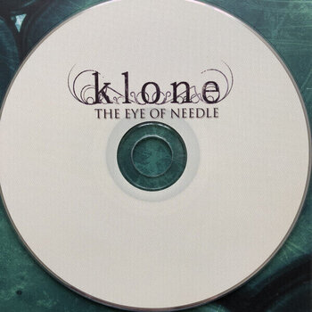 CD диск Klone - Eye of the Needle (CD) - 3