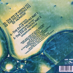 CD de música Klone - Eye of the Needle (CD) - 3