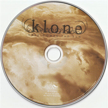 Zenei CD Klone - Here Comes the Sun (CD) - 3