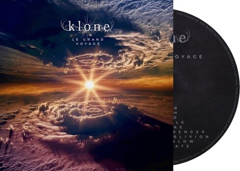 Music CD Klone - Le Grand Voyage (Digipak) (CD) - 2