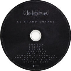 CD de música Klone - Le Grand Voyage (Digipak) (CD) - 2