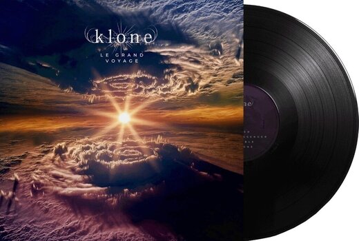 Disc de vinil Klone - Le Grand Voyage (180 g) (High Quality) (LP) - 2
