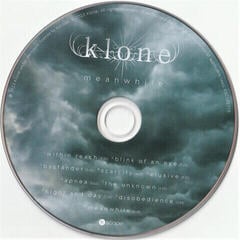 CD de música Klone - Meanwhile (Digipak) (CD) - 2