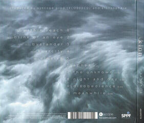 CD de música Klone - Meanwhile (Digipak) (CD) - 3