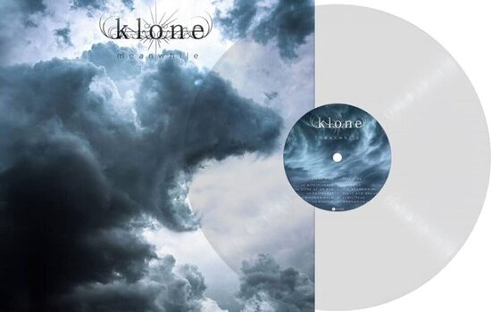 LP deska Klone - Meanwhile (Clear Coloured) (LP) - 2