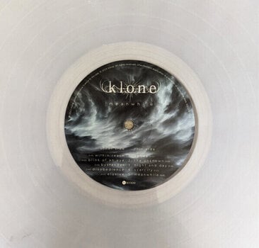 LP deska Klone - Meanwhile (Clear Coloured) (LP) - 3