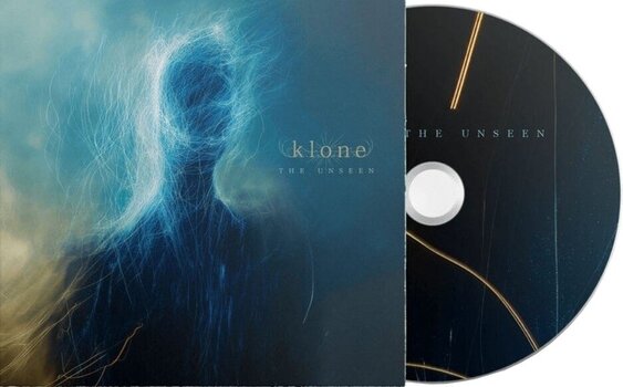 CD de música Klone - The Unseen (CD) - 2