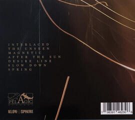 CD de música Klone - The Unseen (CD) - 2