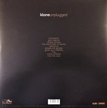 LP deska Klone - Unplugged (LP) - 5