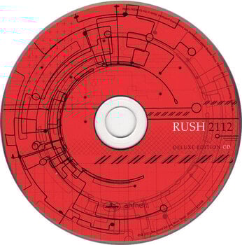 Hudobné CD Rush - 2112 (CD + DVD) - 3