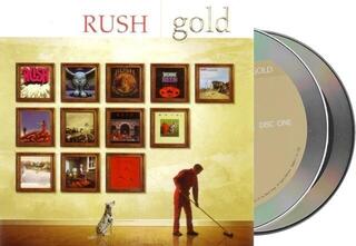 CD musique Rush - Gold (2 CD) - 1