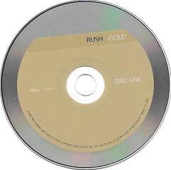 CD musique Rush - Gold (2 CD) - 2
