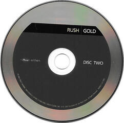 CD musique Rush - Gold (2 CD) - 3