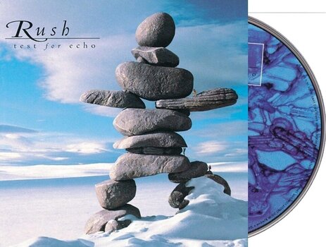 Musik-cd Rush - Test For Echo (Remastered) (CD) - 2