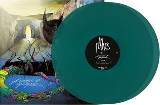LP platňa In Flames - A Sense Of Purpose + The Mirror's Truth (Transparent Green Coloured) (180 g) (2 LP) - 1