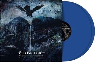 Грамофонна плоча Eluveitie - Ategnatos (Blue Coloured) (2 LP) - 1