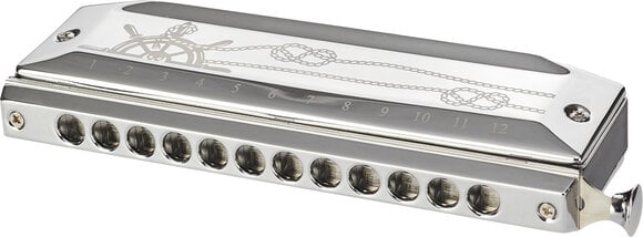 Mundharmonika SX SHMC012 Mundharmonika - 4