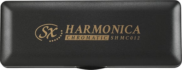 Mundharmonika SX SHMC012 Mundharmonika - 6