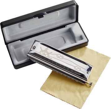 Mundharmonika SX SHMC012 Mundharmonika - 7