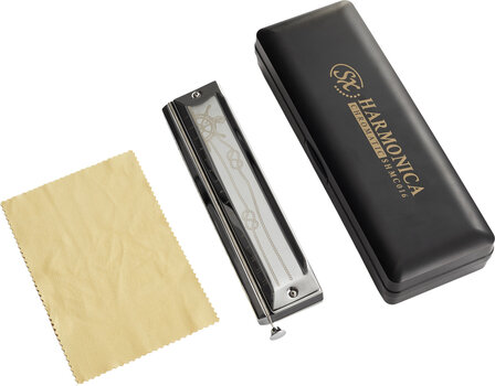 Mondharmonica SX SHMC016 Mondharmonica - 8